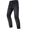 JEANSY MOTOCYKLOWE REBELHORN CLASSIC 3 REGULAR FIT WASHED BLACK 30/34
